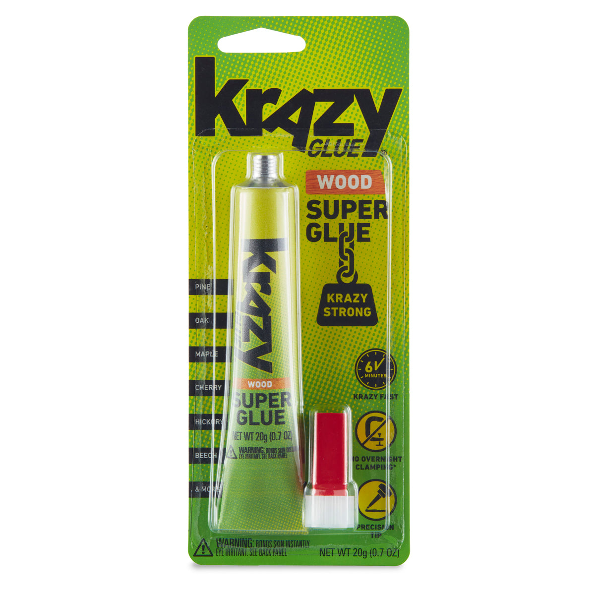 2080115-Krazy-Glue-Wood-Glue-Precision-Tip-20G-in-pack-front-of-pack